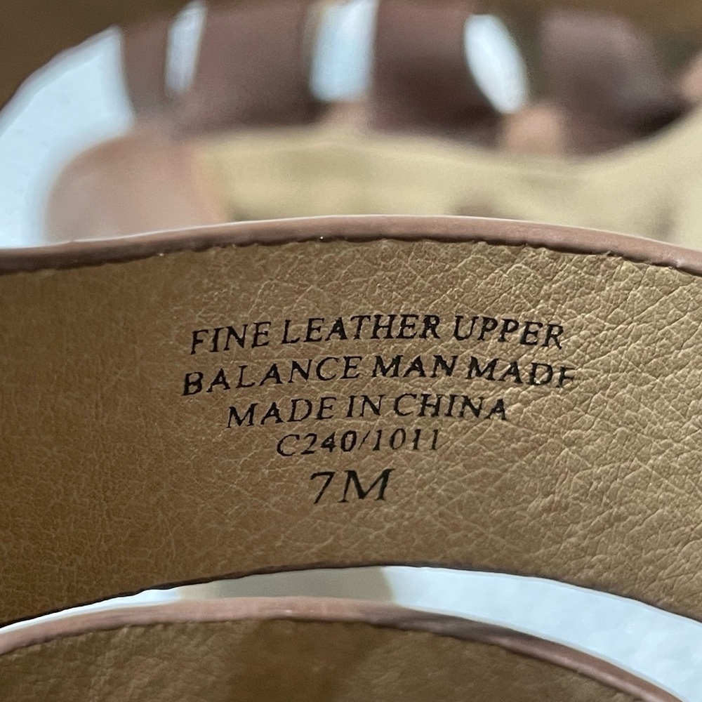 Splendid Jamey sandals - Picture 10 of 10